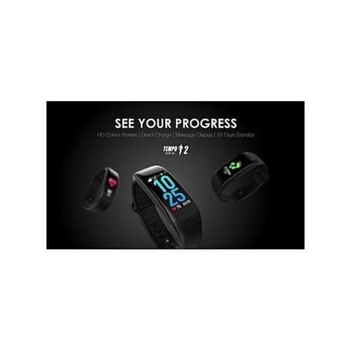 Oraimo Tempo 2 OFB-20 Smart Fitband Bracelet thumbnail 4