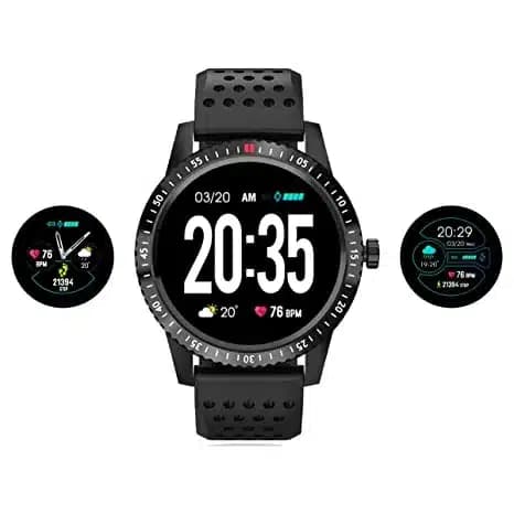 Oraimo Tempo-W Waterproof Smart Watch OSW-10 thumbnail 4