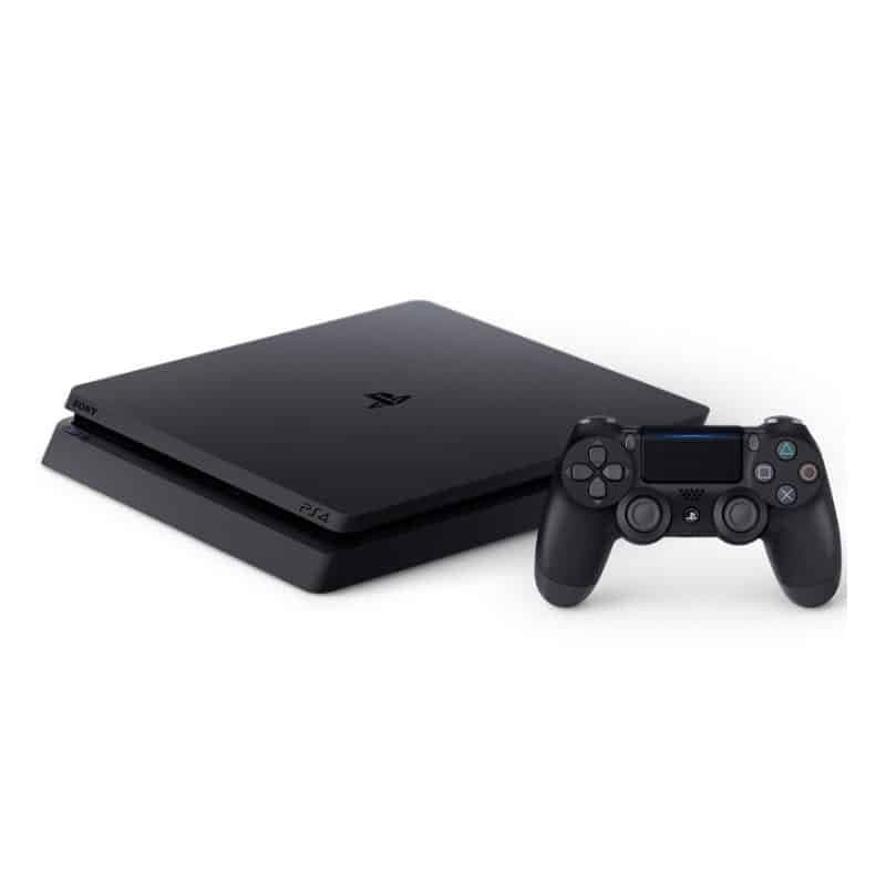 PlayStation 4 Slim Console thumbnail 2