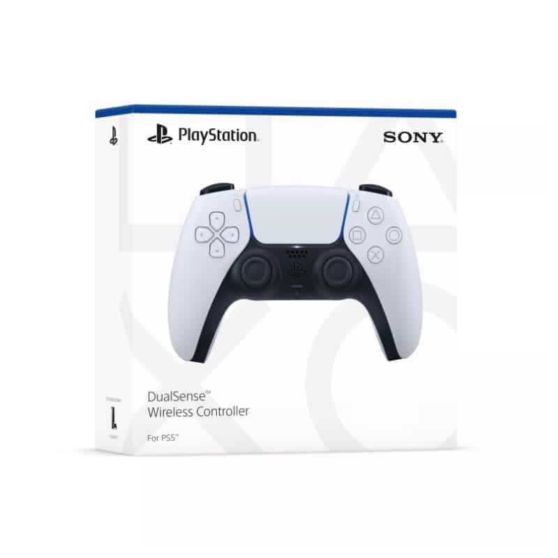 PlayStation 5 DualSense Wireless Controller thumbnail 4