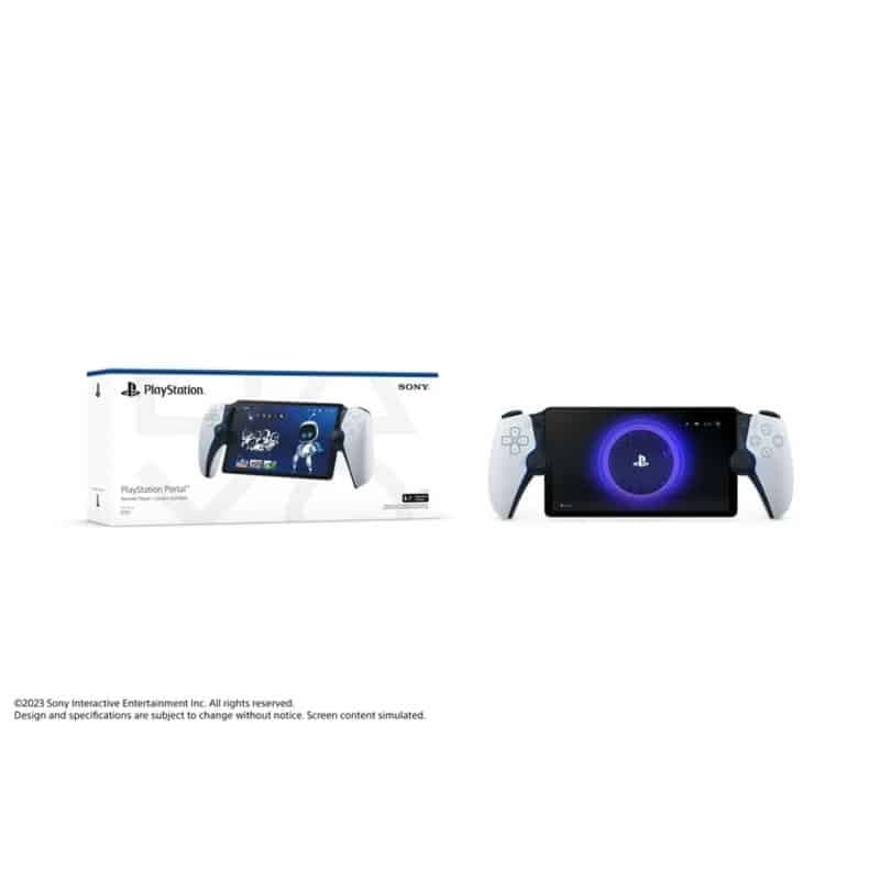 PlayStation Portal Remote thumbnail 4