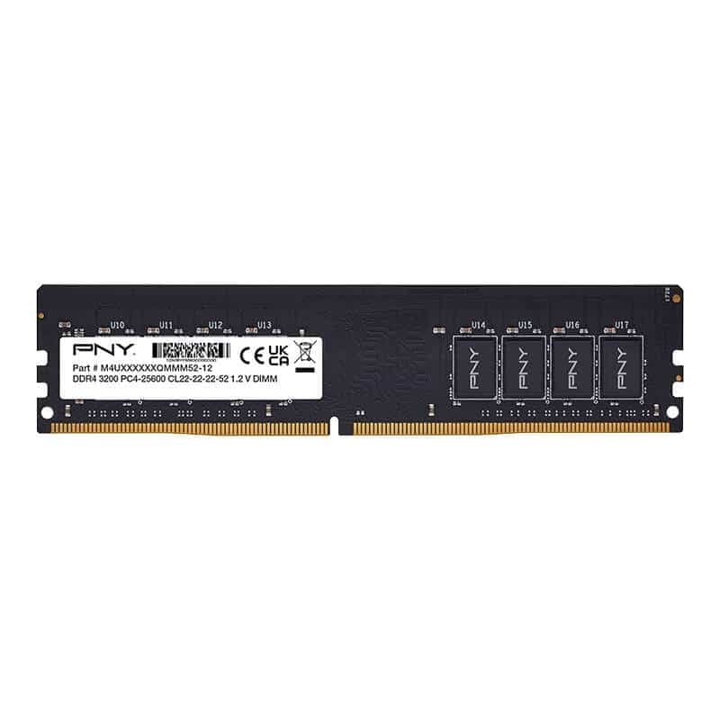 PNY Performance DDR4 3200MHz Desktop Memory