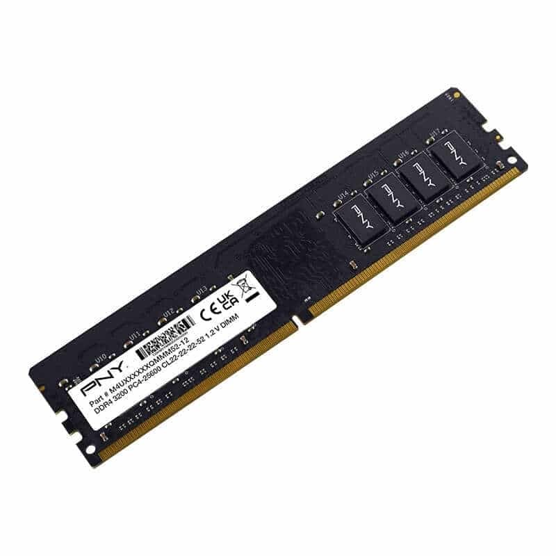 PNY Performance DDR4 3200MHz Desktop Memory thumbnail 2