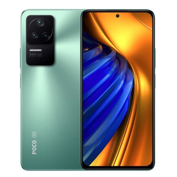 Poco F4 5G thumbnail 4