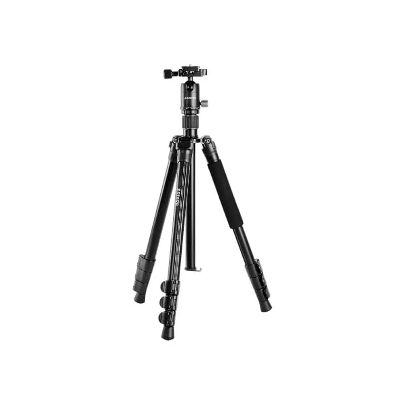 Porodo Aluminum Tripod with Ball Head thumbnail 2