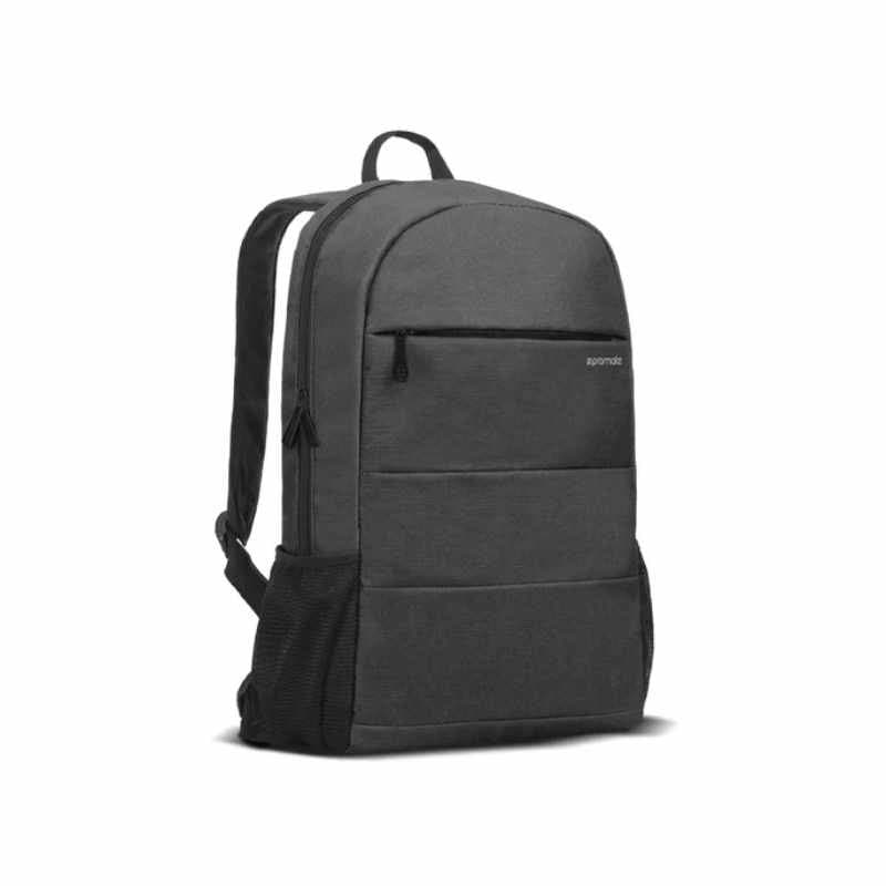 Promate Alpha-BP Durable Anti-Theft 15.6 Inches Laptop Backpack with Large Secure Compartment thumbnail 4