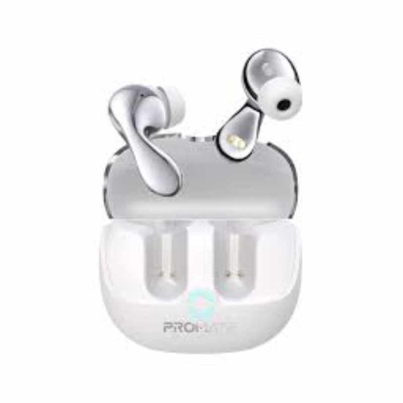 Promate Baton High-Definition Hybrid ANC TWS Earbuds with IntelliTouch thumbnail 4