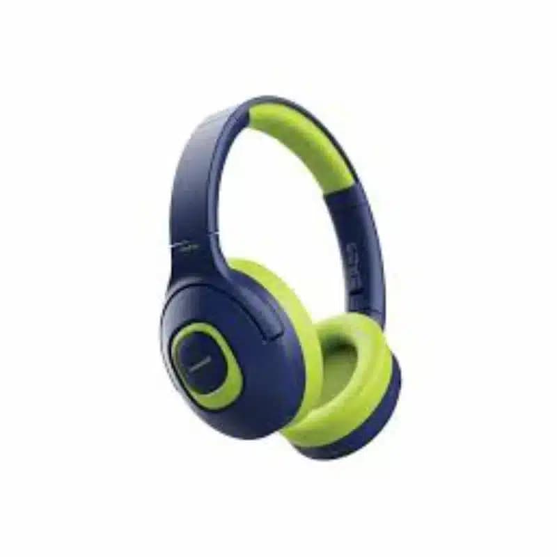 Promate Coddy Hi-Definition SafeAudio™ Wireless Headphone thumbnail 3