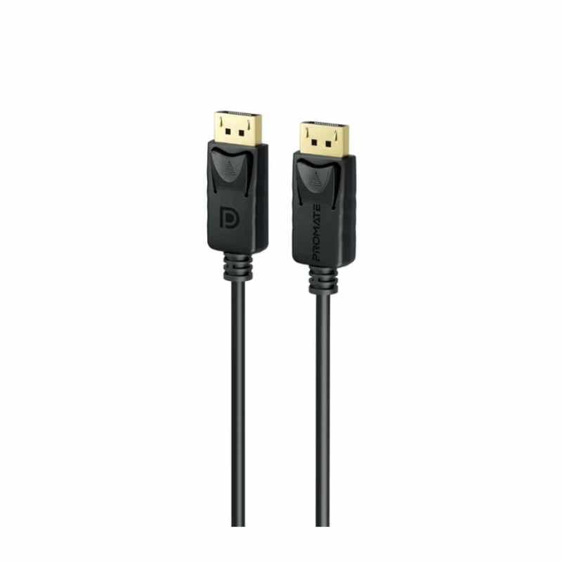 Promate DPLink-300 8K@60Hz High-Definition DisplayPort Cable thumbnail 4