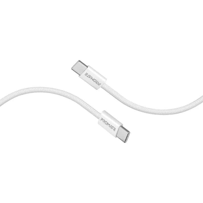Promate EcoLine-CC120 Ultra-Fast 60W Power Delivery USB-C cable thumbnail 2