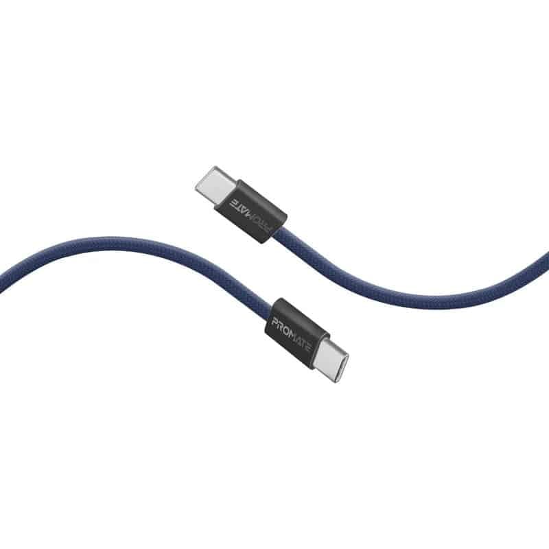 Promate EcoLine-CC120 Ultra-Fast 60W Power Delivery USB-C cable thumbnail 3