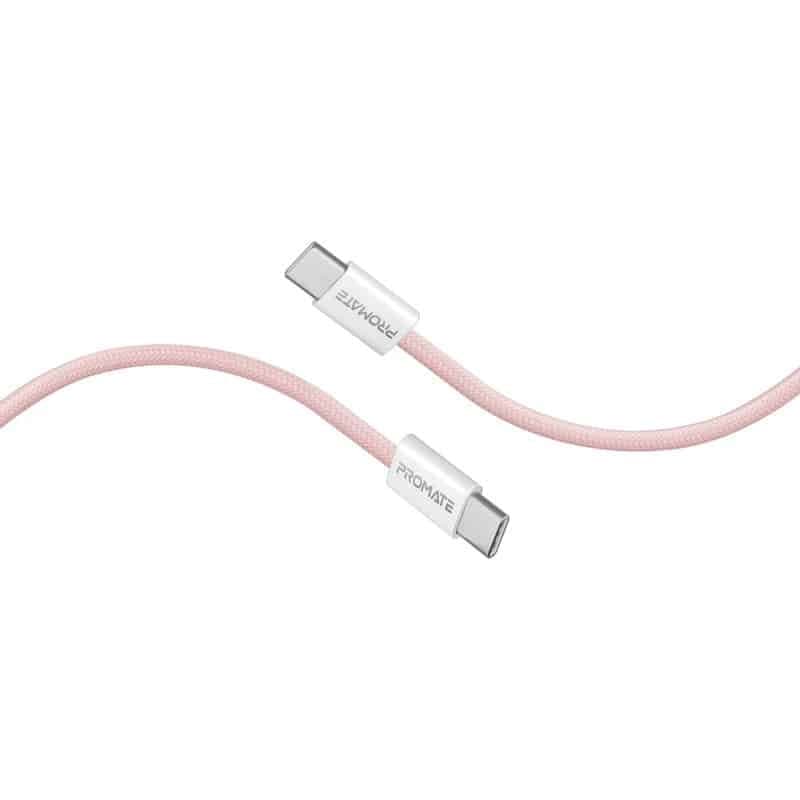Promate EcoLine-CC120 Ultra-Fast 60W Power Delivery USB-C cable thumbnail 4