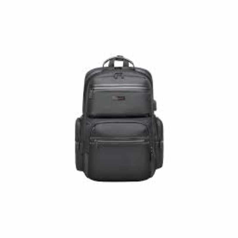 Promate ElitePack-Pro Heavy Duty Lightweight Backpack for 15.6” Laptops with Compartments thumbnail 2