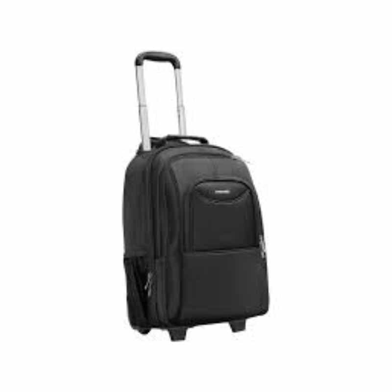 Promate MoGul-TR SecureStorage™ Trolley bag for 16” Laptop with Multiple Large Compartments thumbnail 3