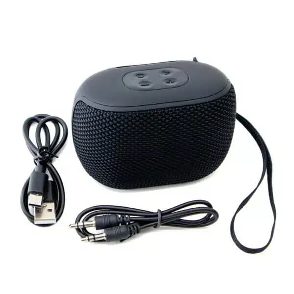 Promate Mood High-Fidelity Mini Bluetooth Speaker thumbnail 4
