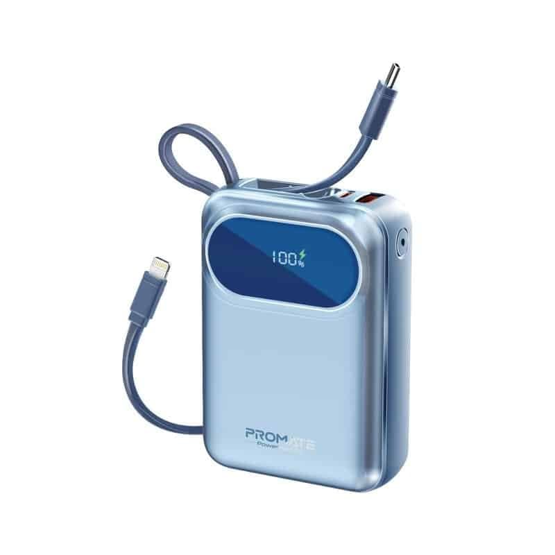 Promate PowerPod-20 20000mAh Power Bank thumbnail 3
