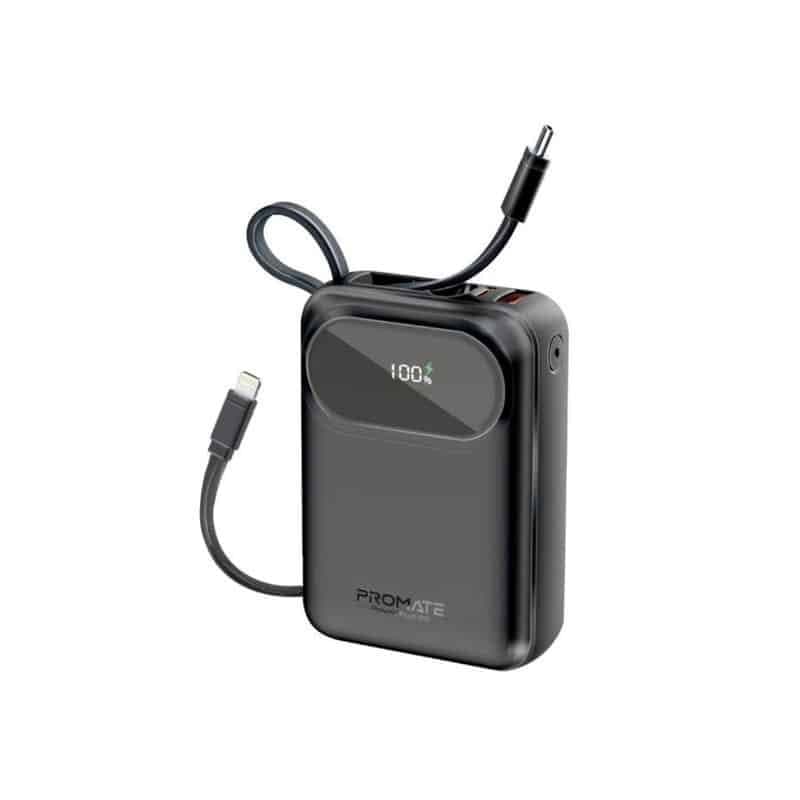 Promate PowerPod-20 20000mAh Power Bank thumbnail 4