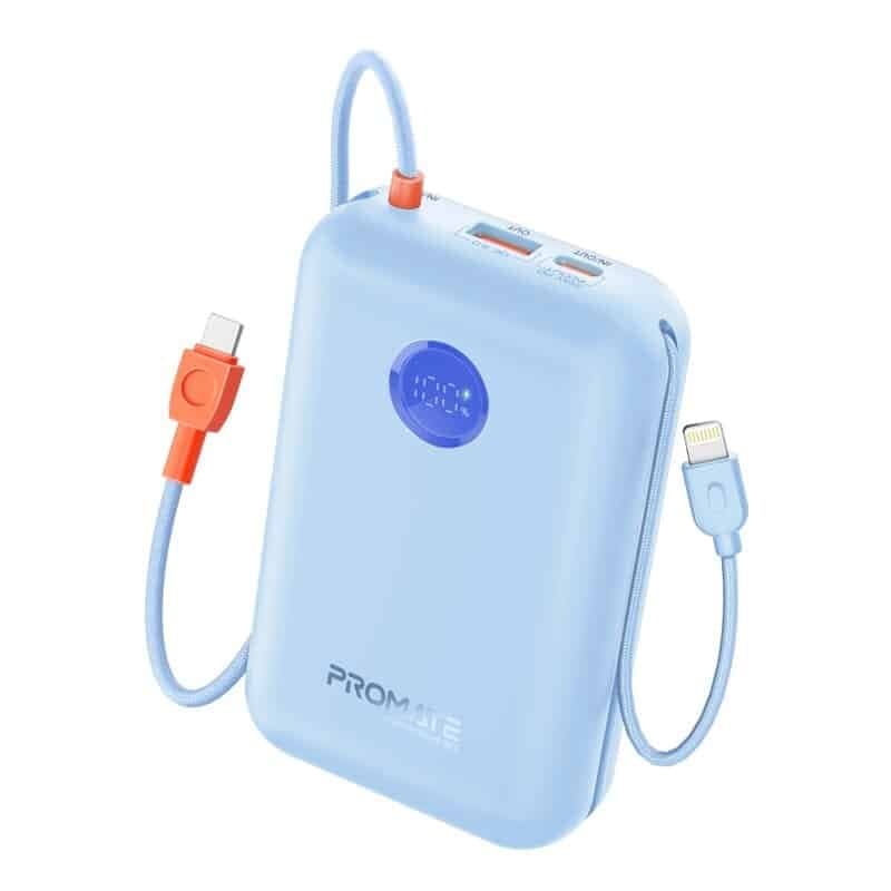 Promate PowerPod-30 30000mAh Power Bank thumbnail 2