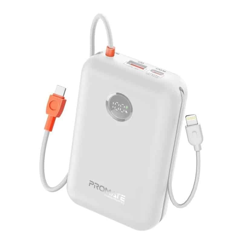 Promate PowerPod-30 30000mAh Power Bank thumbnail 3
