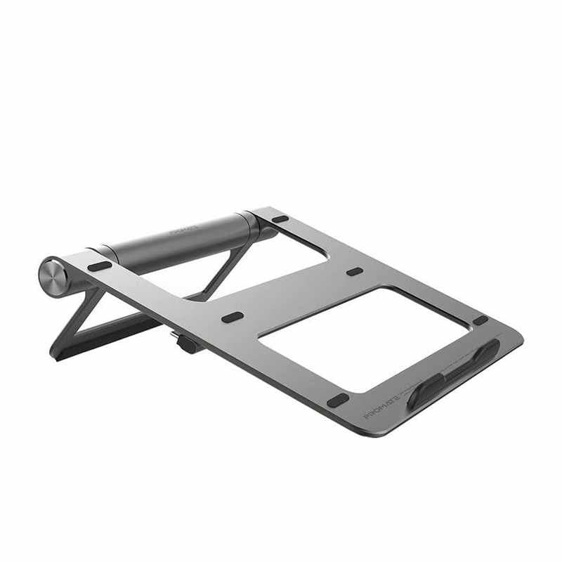 Promate PrimeBase-C 9-in-1 Multiport USB-C Hub with Laptop Stand thumbnail 3