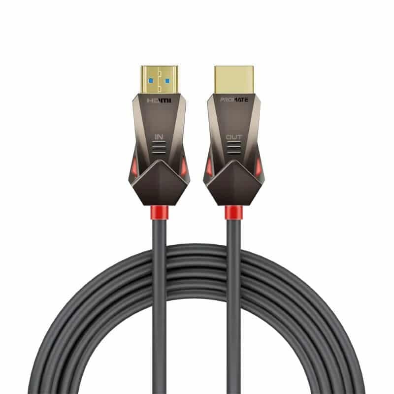 Promate ProLink4K60-20M Unidirectional HD 4K@60Hz HDMI® Audio Video Cable