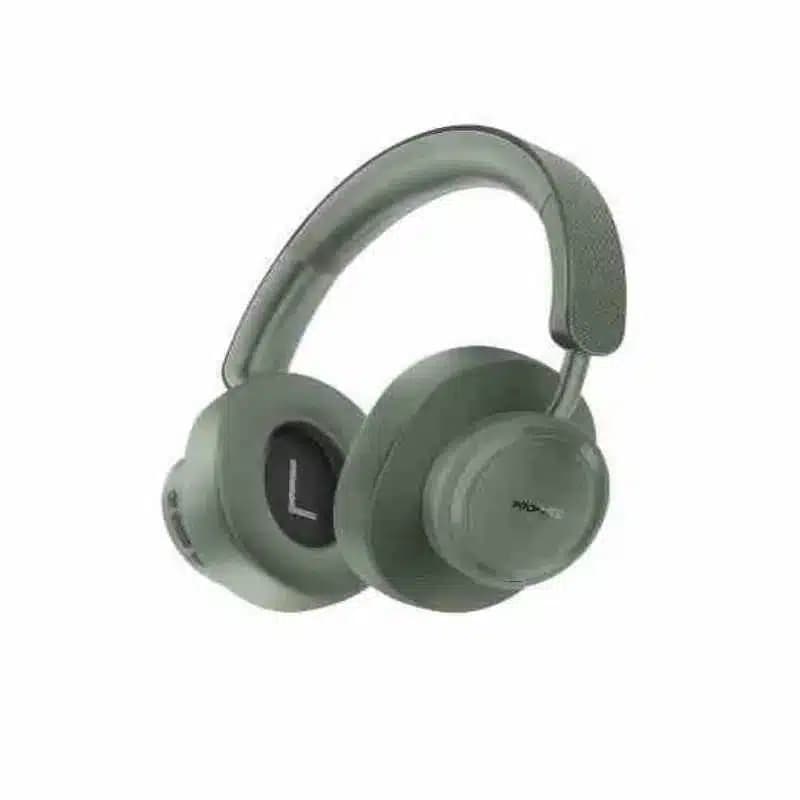 Promate Takt High Fidelity Over-Ear Stereo Wireless Headphones thumbnail 4