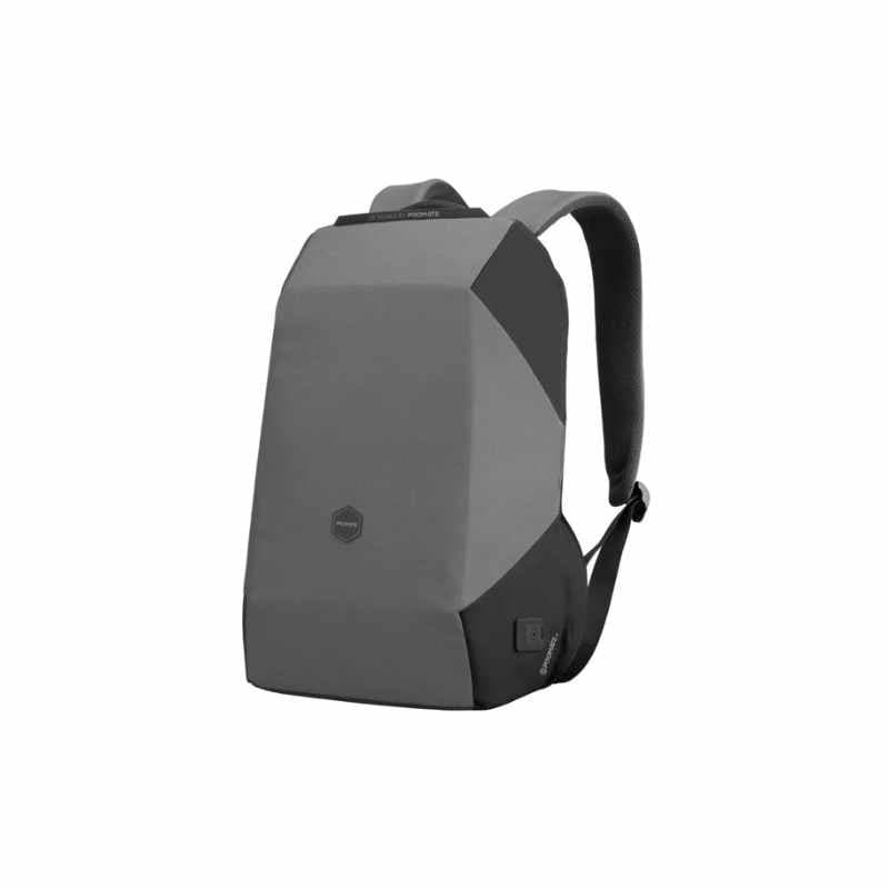 Promate UrbanPack-BP 15.6″ Urban Styled EcoPakt™ Travel Backpack thumbnail 4