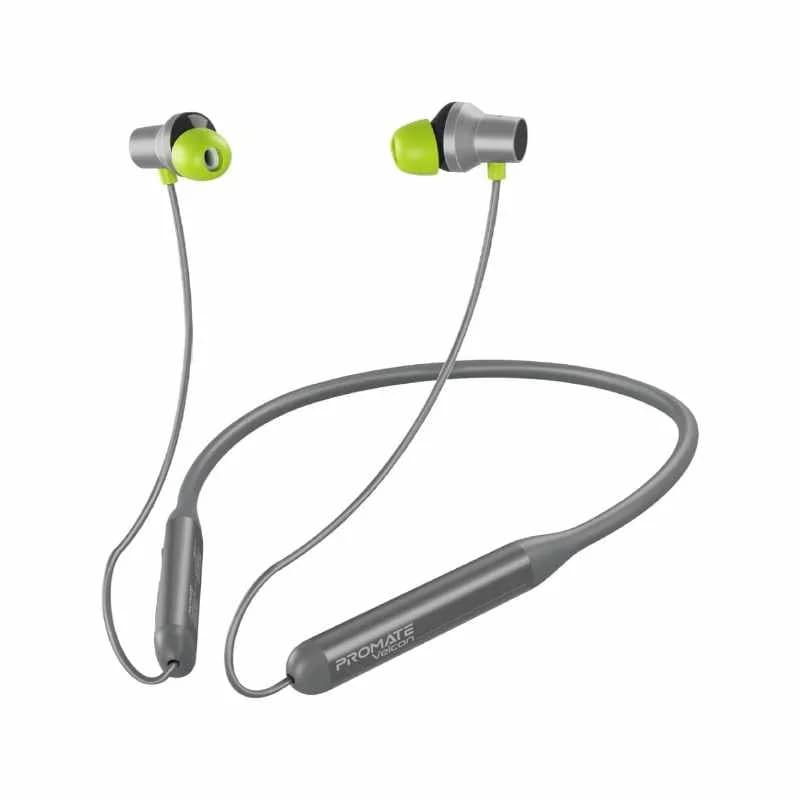 Promate Velcon High-Definition ANC Wireless Neckband Earphones thumbnail 3