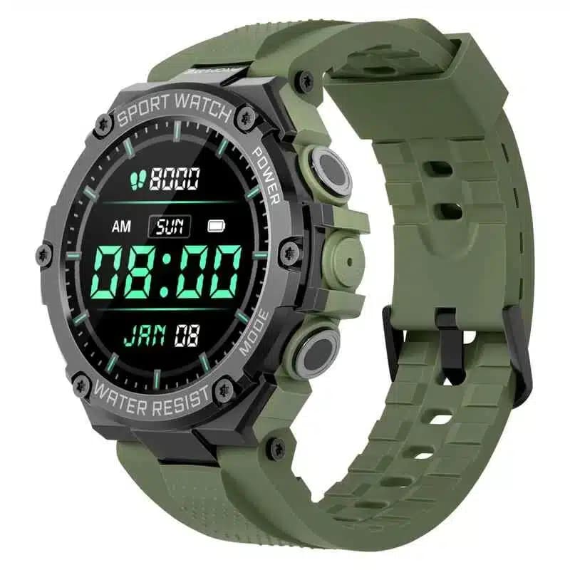 ProMate XWatch-R19 Smartwatch 1.53″ Round Screen Fitness Tracker with BT Calling thumbnail 4