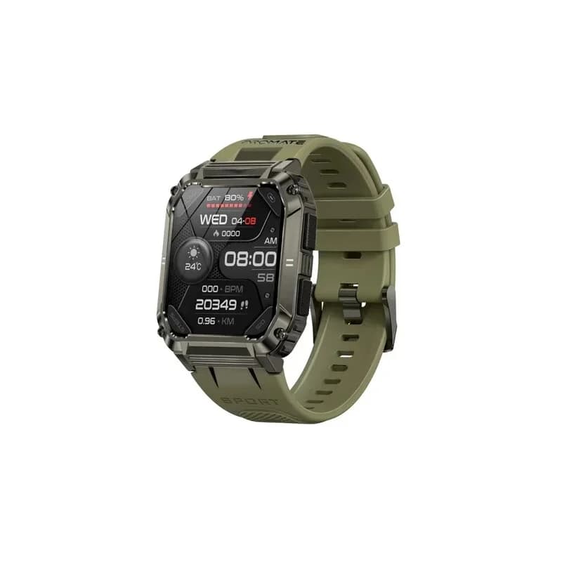 Promate XWatch-S19 ActivLife™ Smartwatch with Wireless BT Calling thumbnail 4