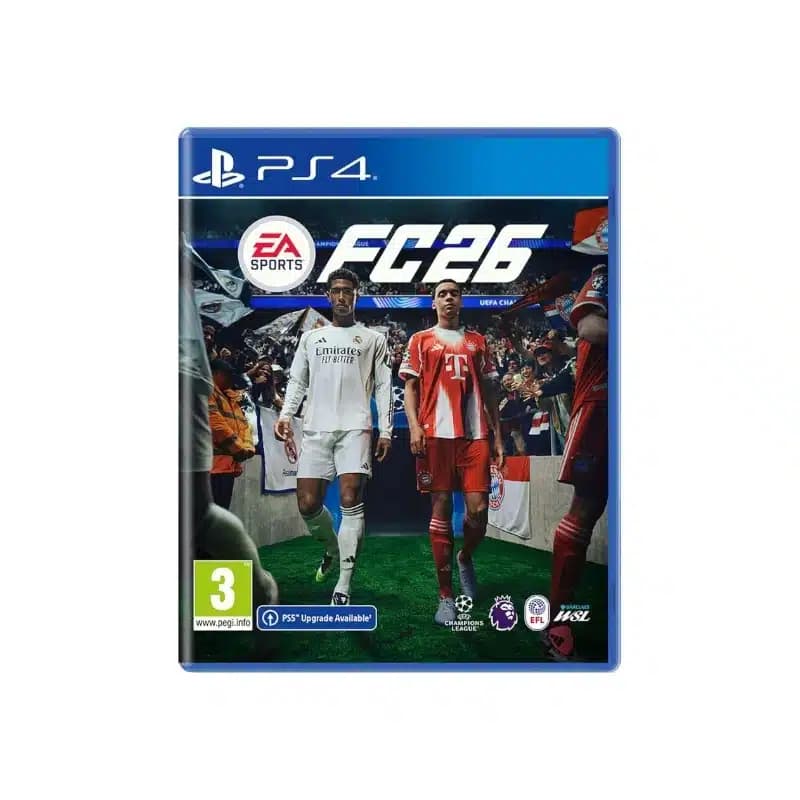 PS4 FC26