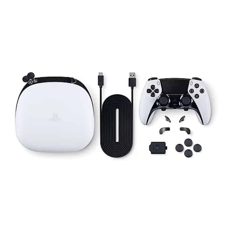 PS5 DualSense Edge Wireless Controller thumbnail 4