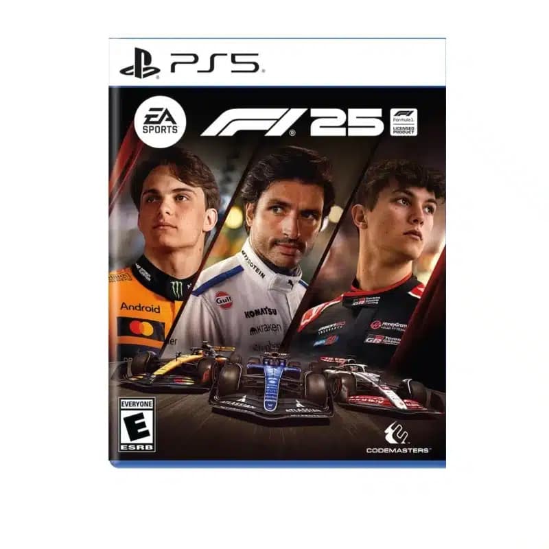 PS5 F1 25 thumbnail 2