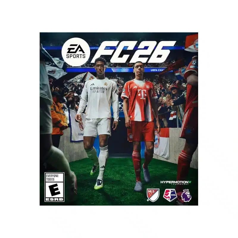 PS5 FC26 thumbnail 2