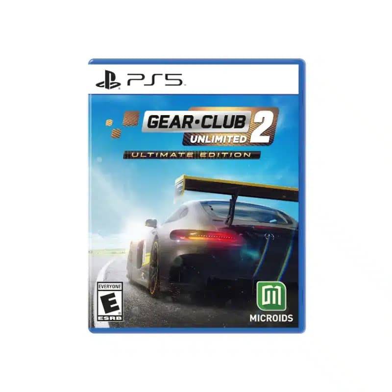 PS5 Gear Club Unlimited 2 thumbnail 3