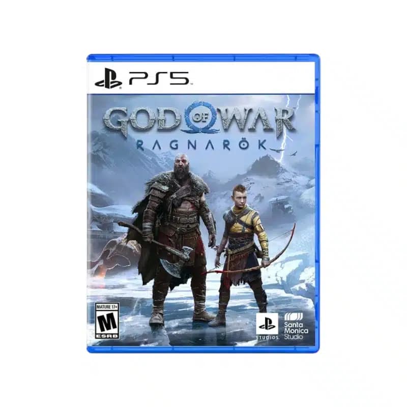 PS5 God of War Ragnarök thumbnail 3