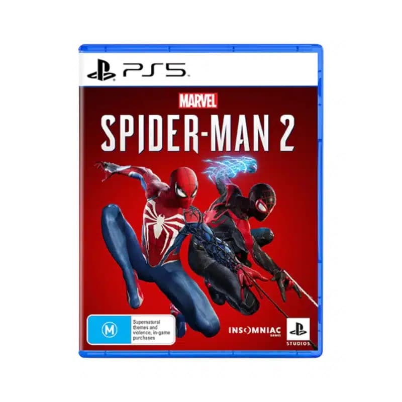 PS5 Marvel’s Spider-Man 2 thumbnail 2