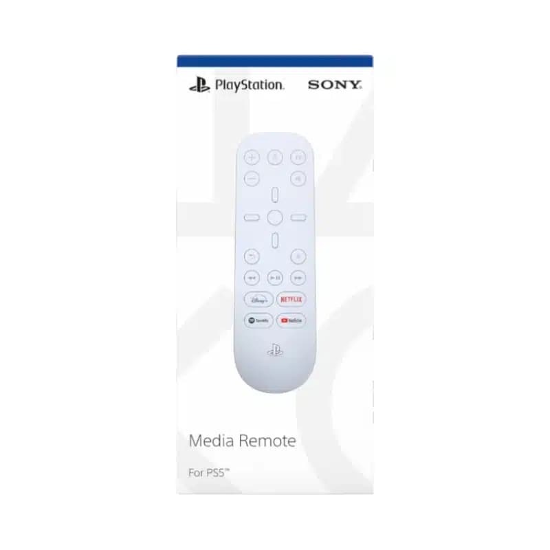 PS5 Media Remote thumbnail 4