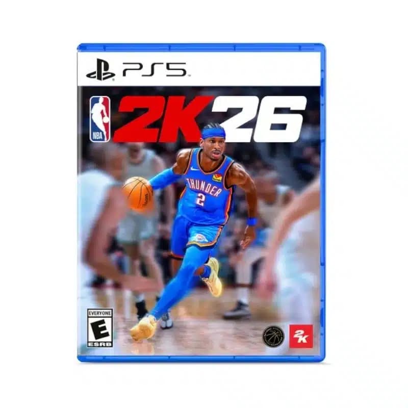 PS5 NBA 2K26 thumbnail 4
