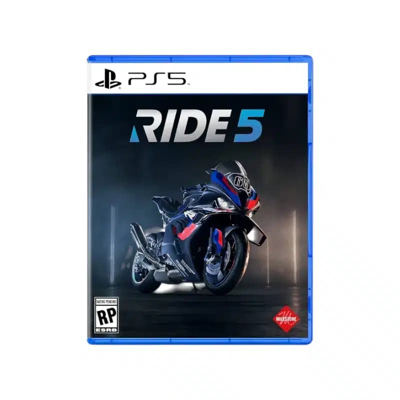 PS5 Ride 5 thumbnail 2