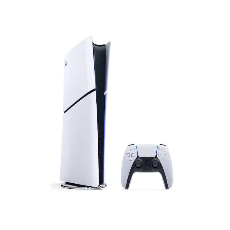 PS5 Slim Digital Edition