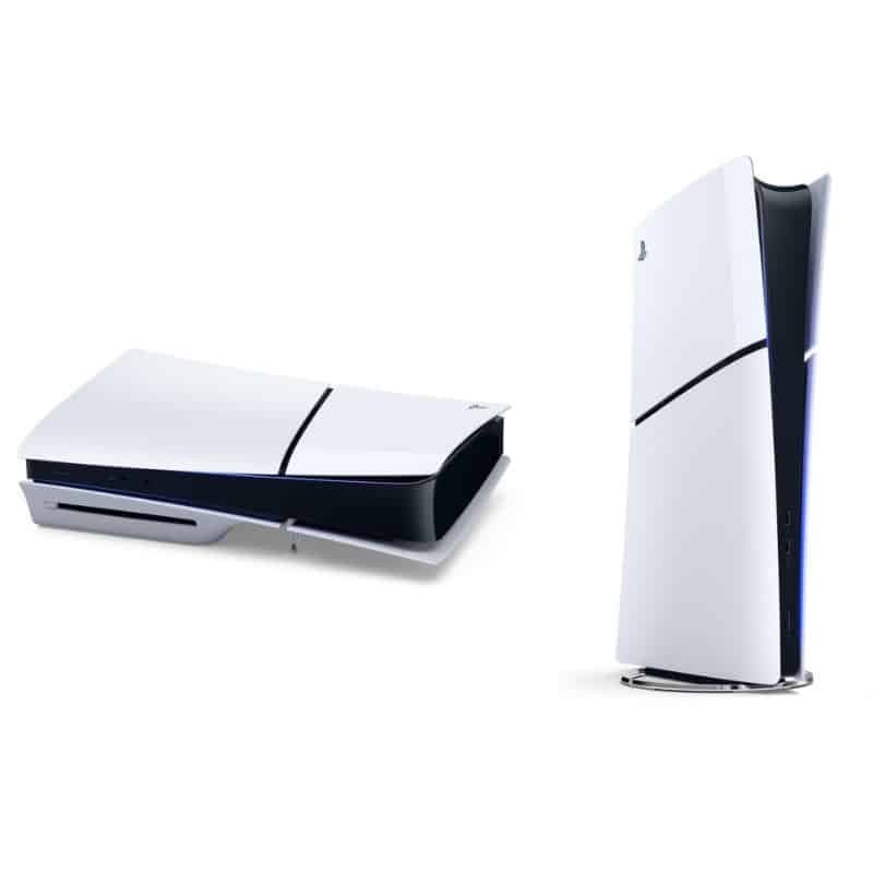 PS5 Slim Digital Edition thumbnail 2