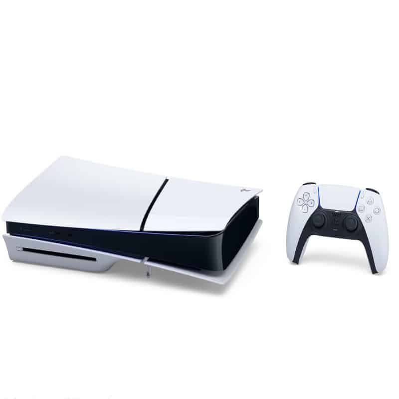 PS5 Slim Digital Edition thumbnail 4