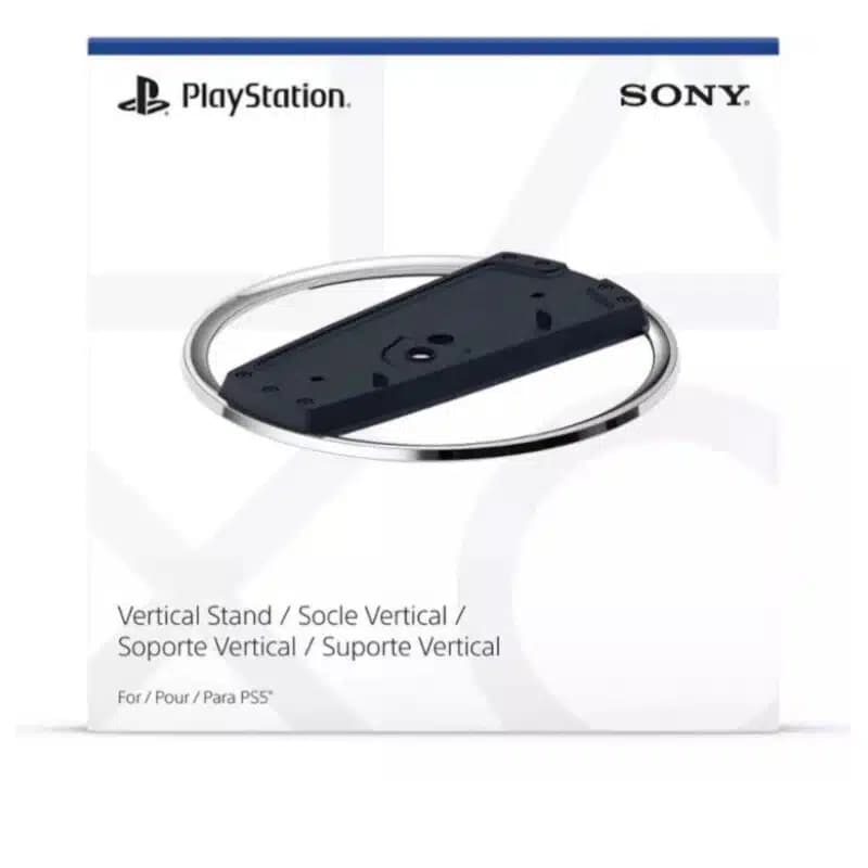 PS5 Slim Vertical Stand thumbnail 4