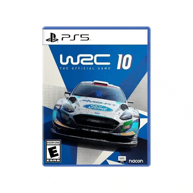 PS5 WRC 10 thumbnail 2