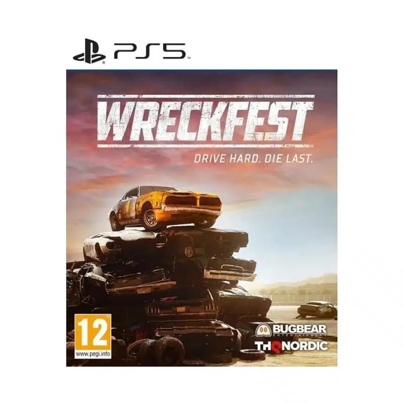 PS5 Wreckfest thumbnail 4