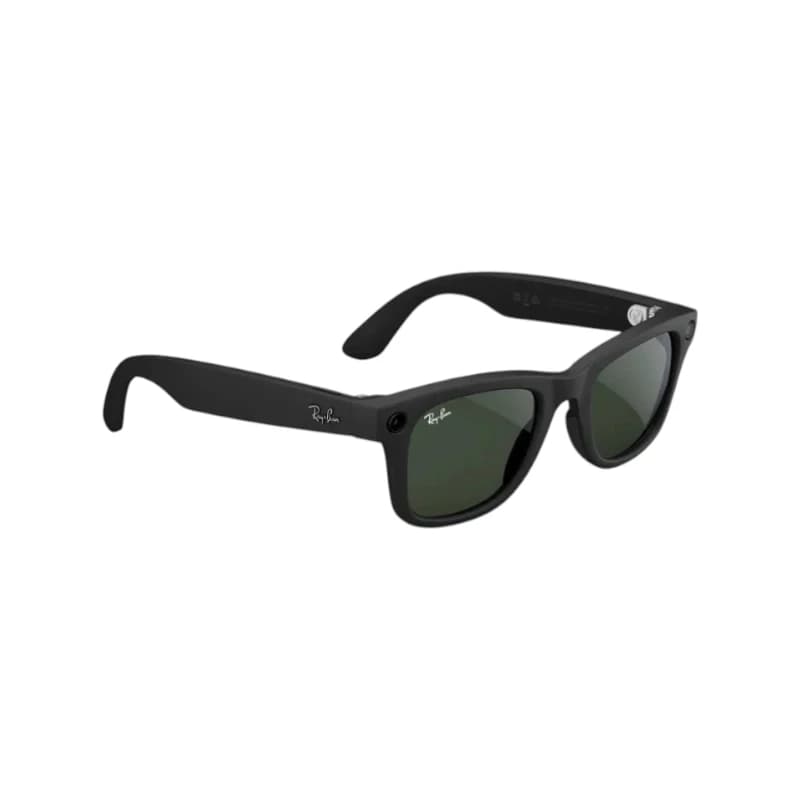 Ray-Ban Meta Wayfarer Gen 1 Smart Glasses thumbnail 3