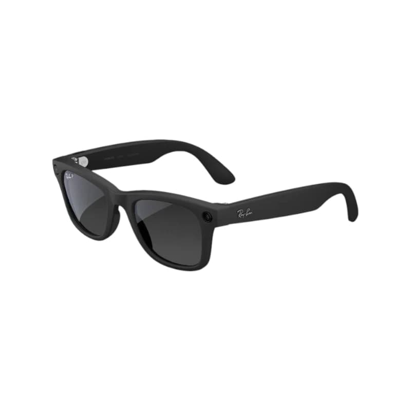 Ray-Ban Meta Wayfarer Gen 1 Smart Glasses thumbnail 4