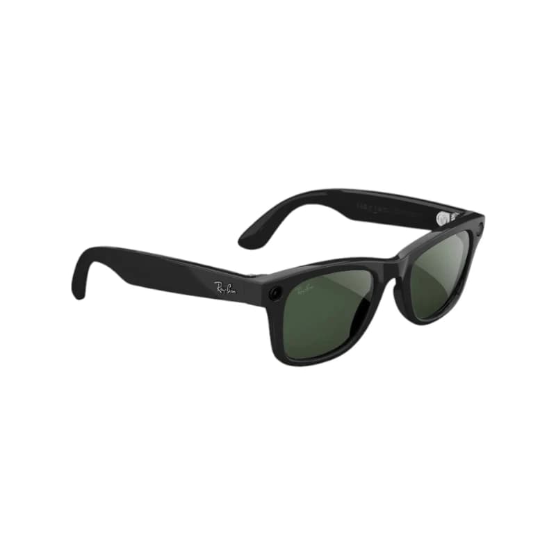 Ray-Ban Meta Wayfarer Gen 2 Smart Glasses thumbnail 3