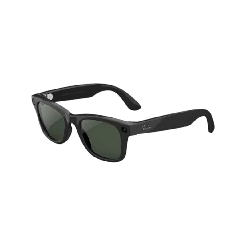 Ray-Ban Meta Wayfarer Gen 2 Smart Glasses thumbnail 4